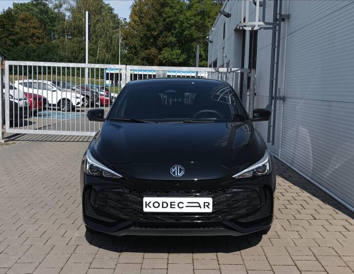 MG MG3 Hatchback 1,5 l 143 kw