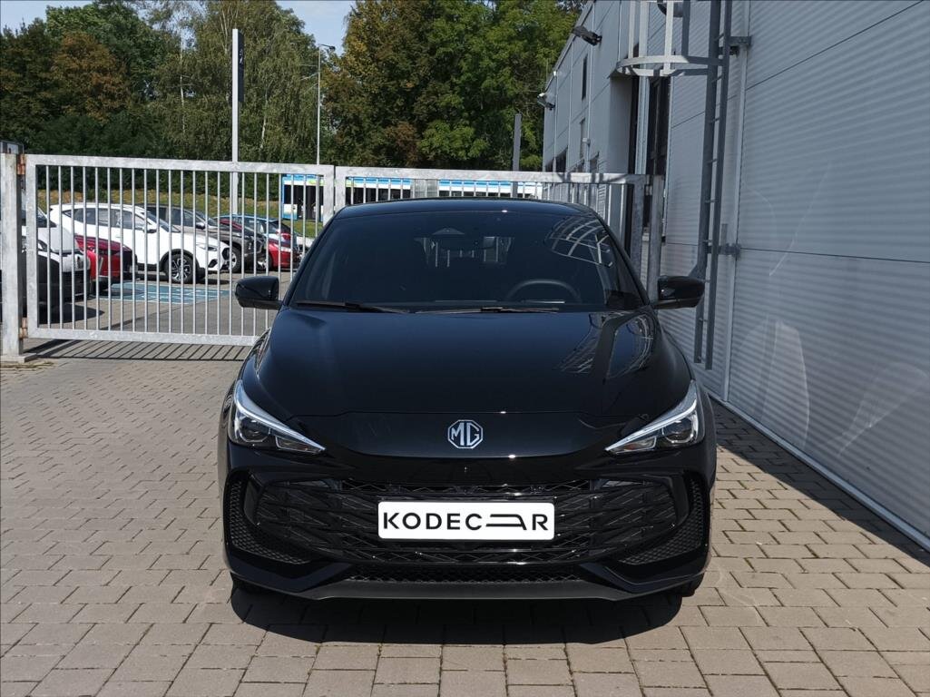MG MG3 Hatchback 1,5 l 143 kw