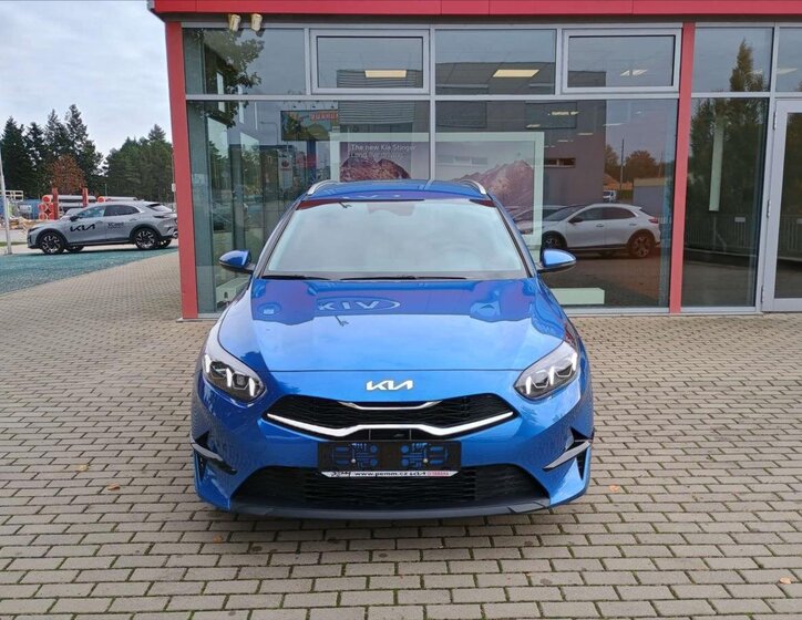 KIA Ceed 5