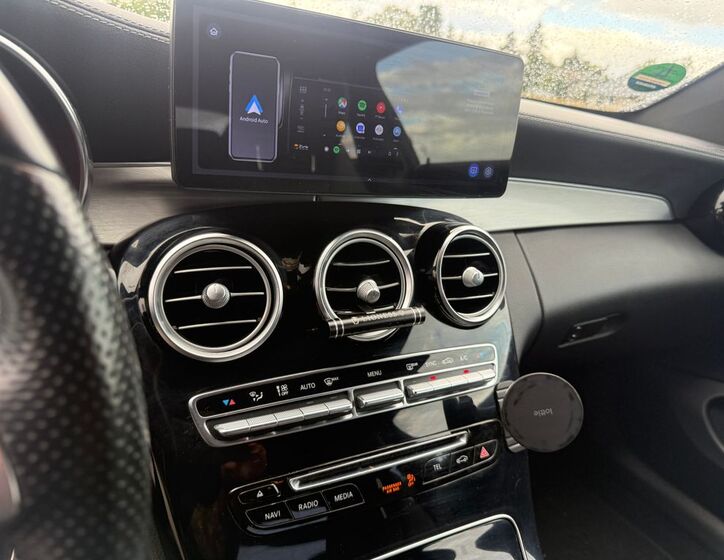 Mercedes-Benz Třídy C 16