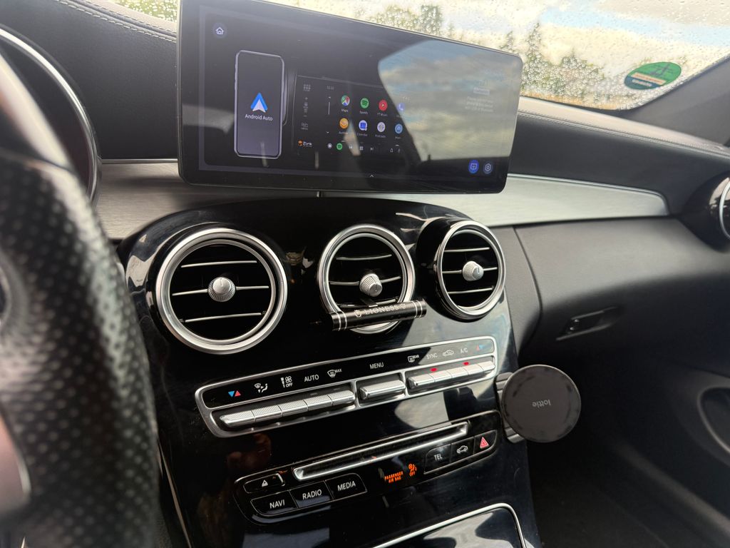 Mercedes-Benz Třídy C