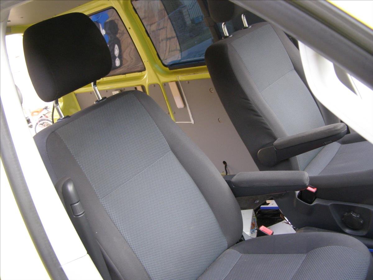 Volkswagen Transporter Kombi 2,0 l 150 kw