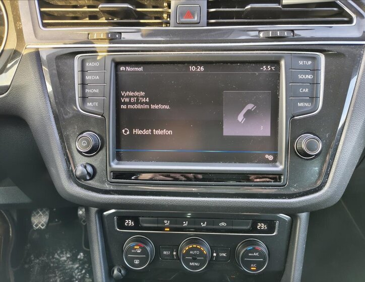 Volkswagen Tiguan SUV 2,0 l 110 kw