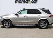 Mercedes-Benz GLE 4