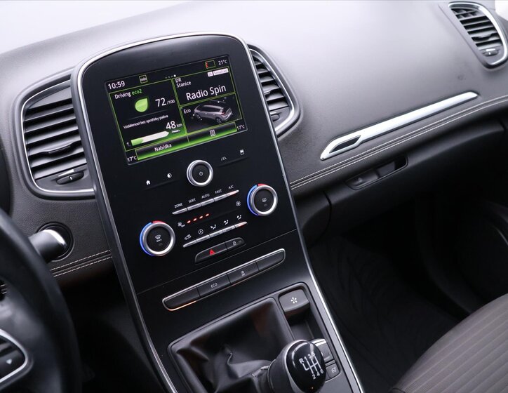 Renault Grand Scénic MPV 1,5 l 81 kw