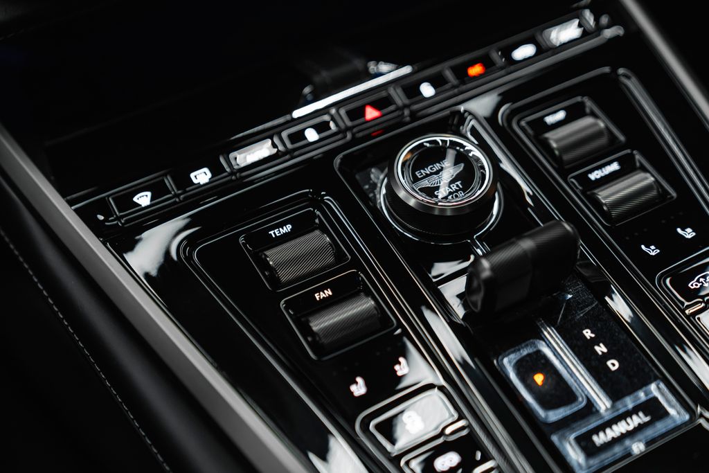 Aston Martin Ostatní