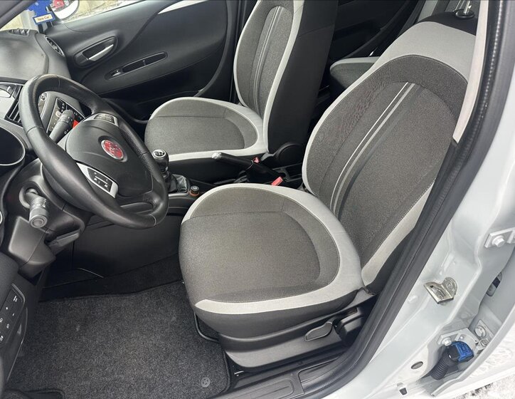 Fiat Punto Hatchback 1,4 l 57 kw