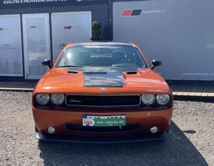 Dodge Challenger 2
