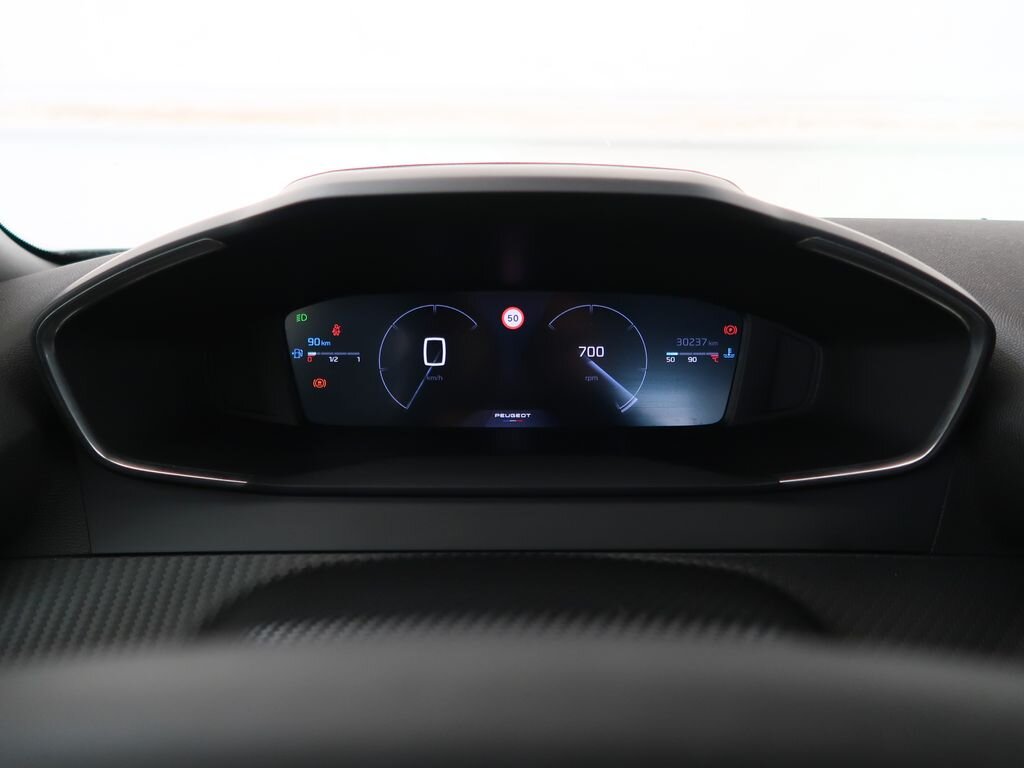 Peugeot 2008 SUV / Terénní 1,2 l 74 kw