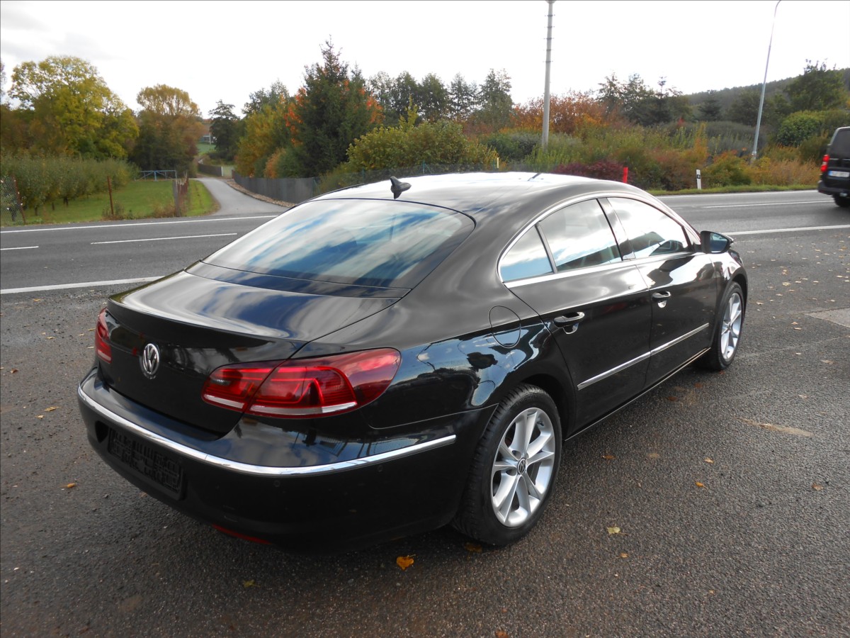 Volkswagen Passat CC