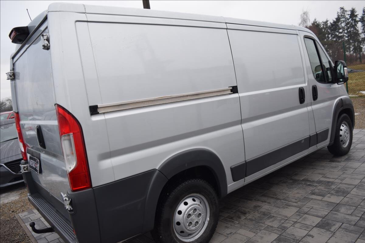 Fiat Ducato Skříň 2,3 l 109 kw