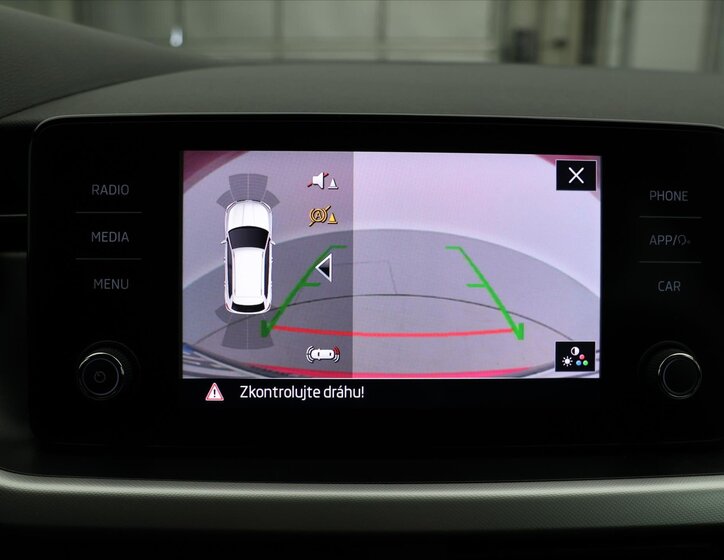 Škoda Kamiq SUV / Terénní 999,0 81 kw