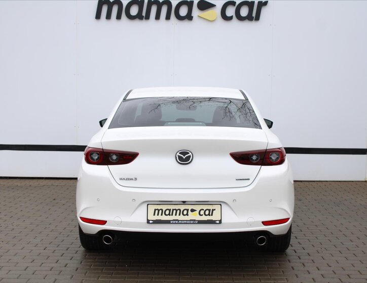 Mazda 3 Sedan / Limuzína 2,0 l 90 kw