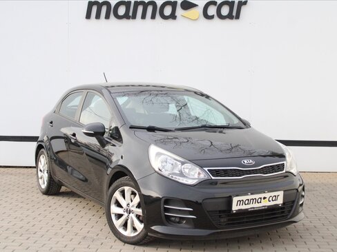 KIA Rio Hatchback 1,4 l 80 kw
