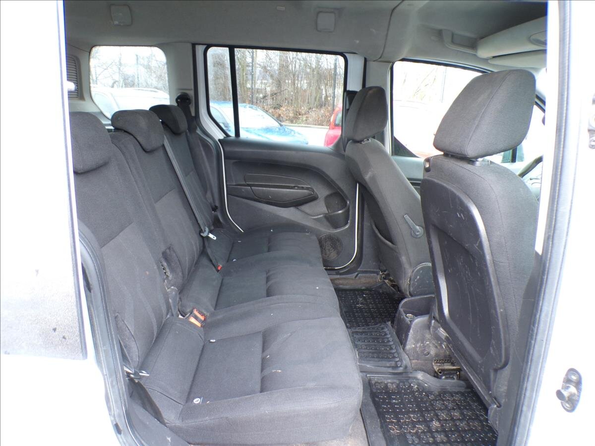 Ford Transit Connect Kombi 1,6 l 70 kw