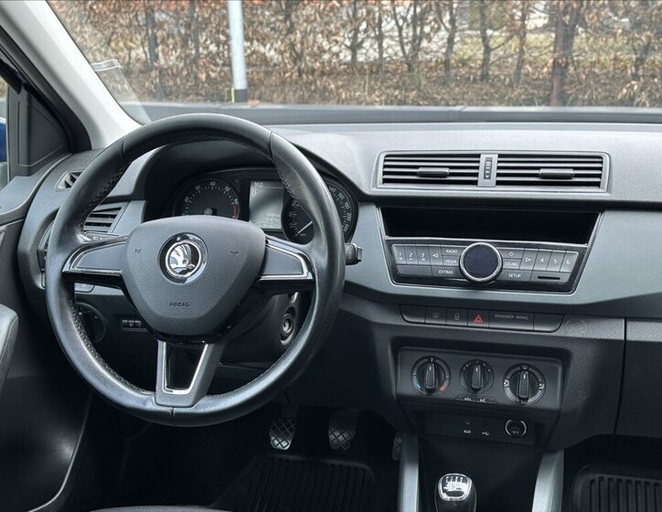 Škoda Fabia Kombi 999,0 70 kw
