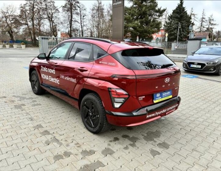 Hyundai Kona SUV / Terénní 0,0 150 kw