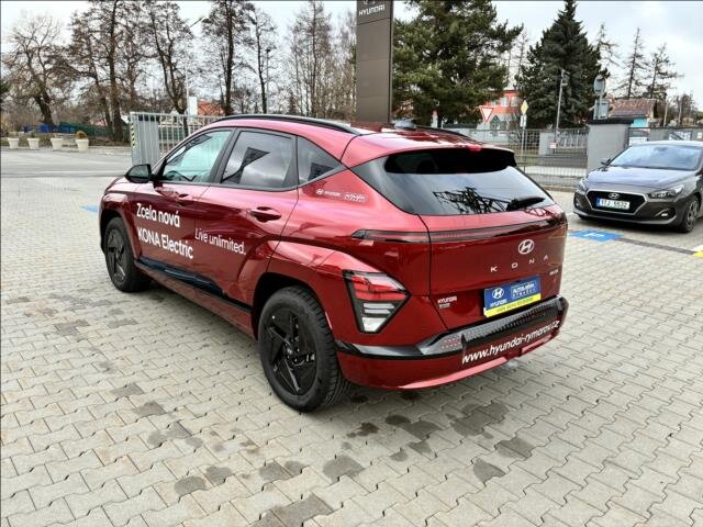 Hyundai Kona SUV / Terénní 0,0 150 kw