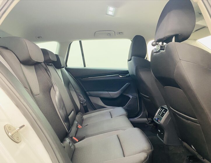 Škoda Octavia Kombi 2,0 l 110 kw