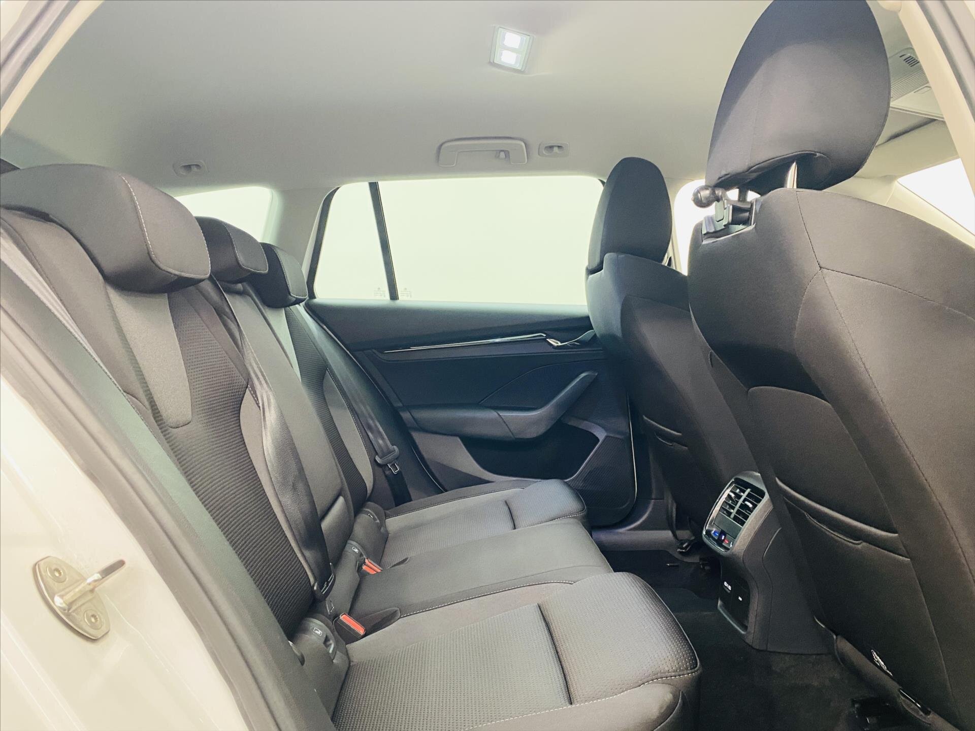 Škoda Octavia Kombi 2,0 l 110 kw