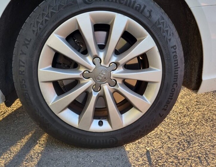 Audi A6 Sedan 3,0 l 160 kw