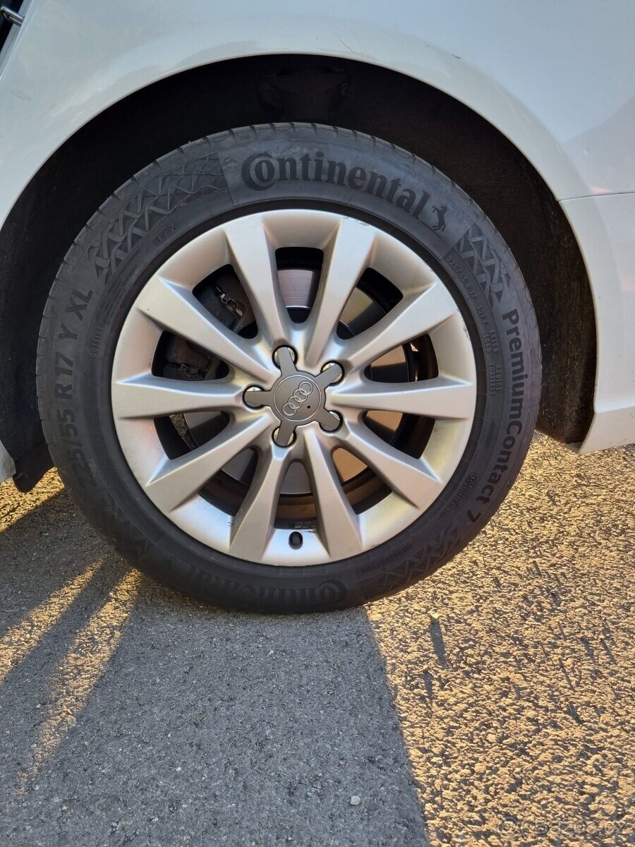 Audi A6 Sedan 3,0 l 160 kw