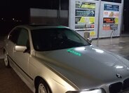 BMW Řada 5 Sedan / Limuzína 0,0 135 kw