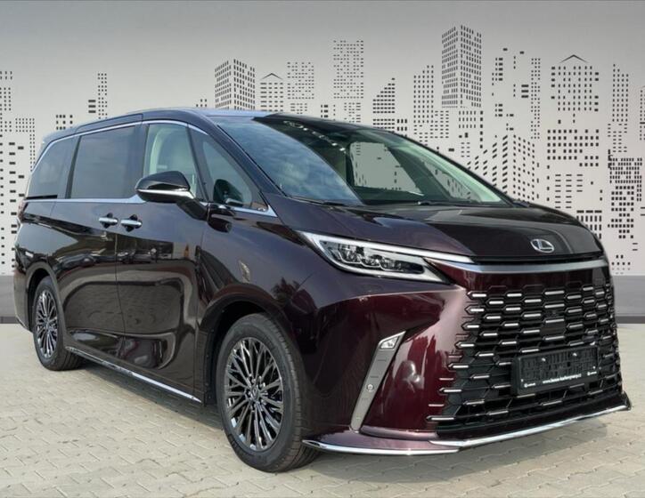 Lexus LM 350h 2