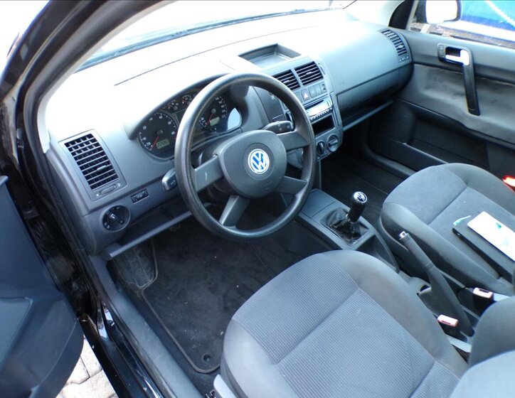 Volkswagen Polo Hatchback 1,2 l 47 kw