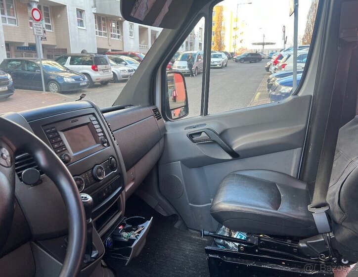 Mercedes-Benz Sprinter VAN / Minibus 0,0 120 kw