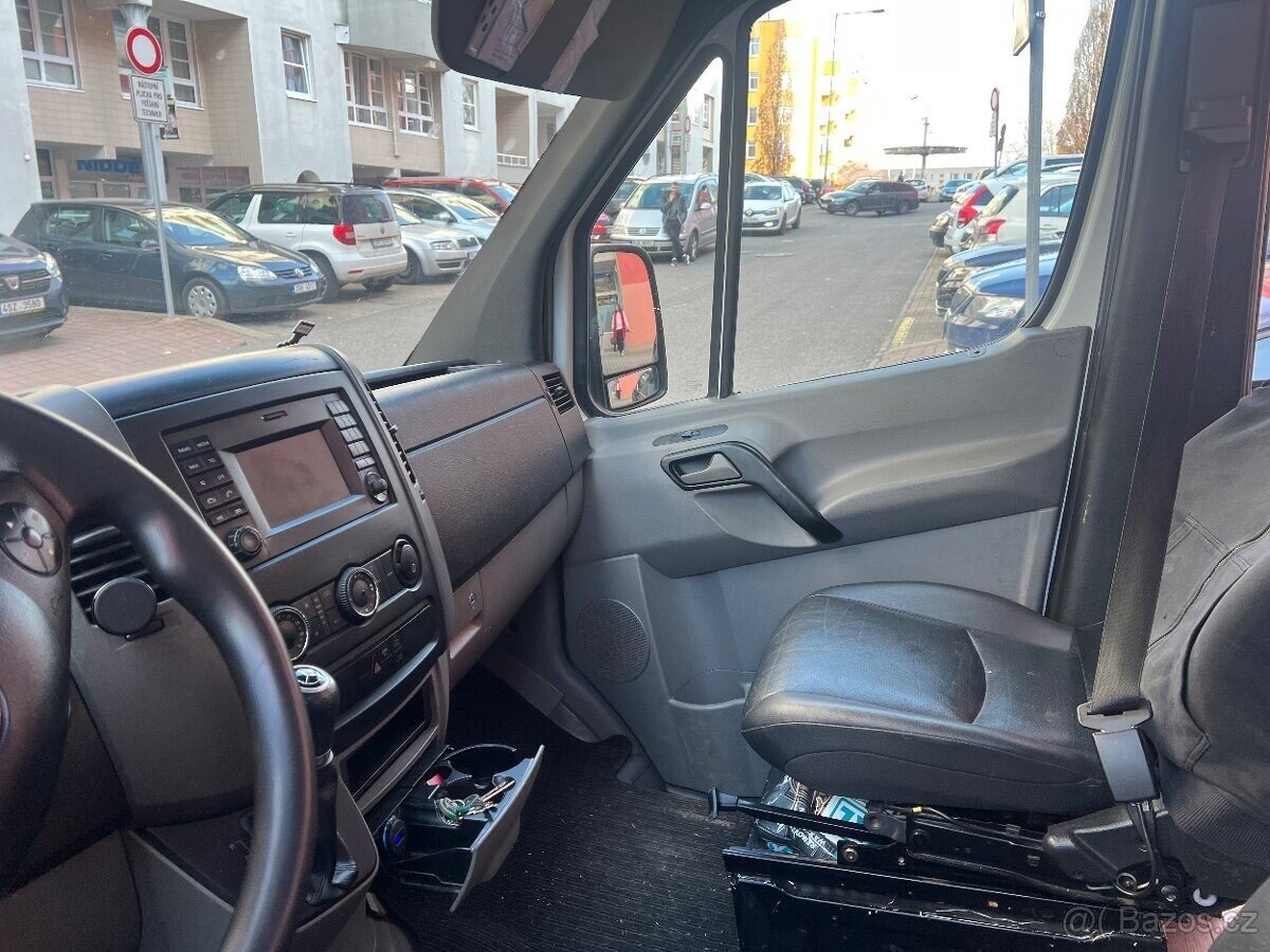 Mercedes-Benz Sprinter VAN / Minibus 0,0 120 kw