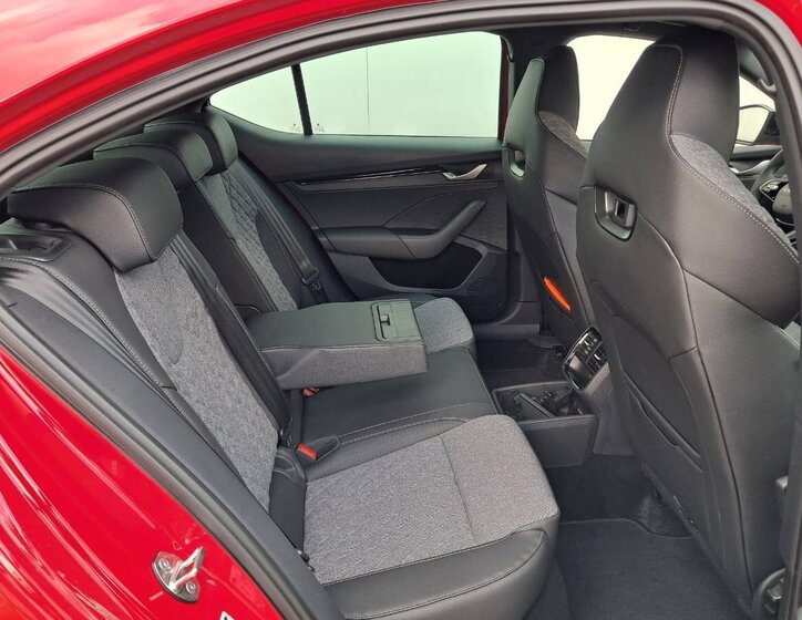 Škoda Octavia Liftback 1,5 l 110 kw