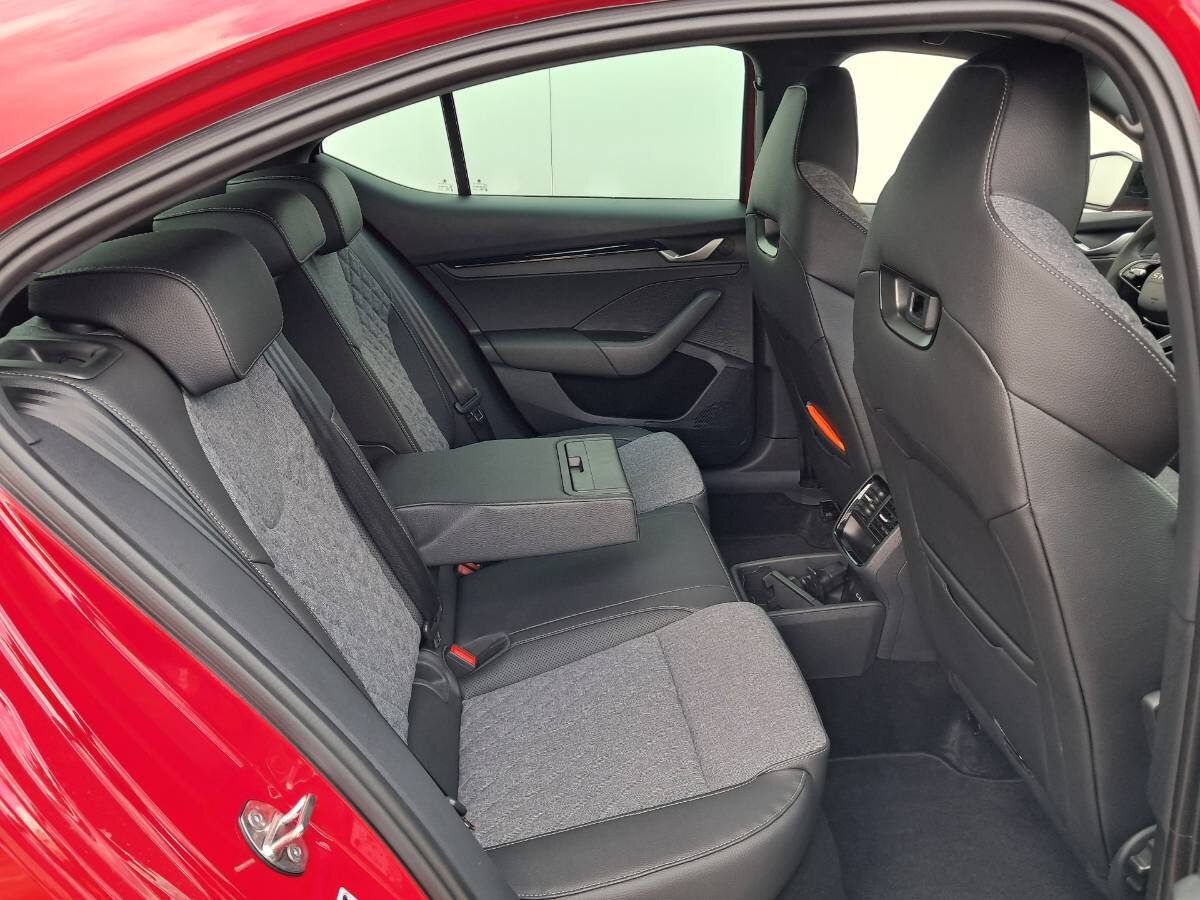 Škoda Octavia Liftback 1,5 l 110 kw