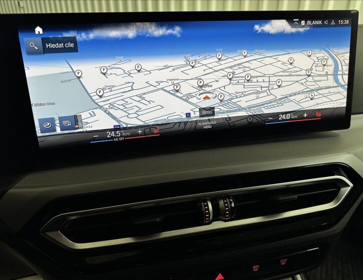 BMW Řada 3 Kombi 2,0 l 215 kw