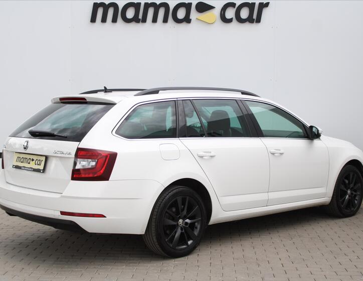Škoda Octavia 7