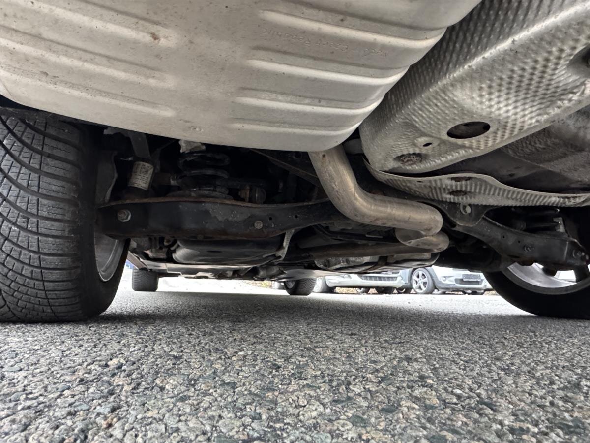 Škoda Superb Kombi 2,0 l 110 kw