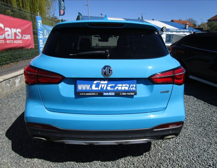 MG HS Hatchback 1,5 l 119 kw