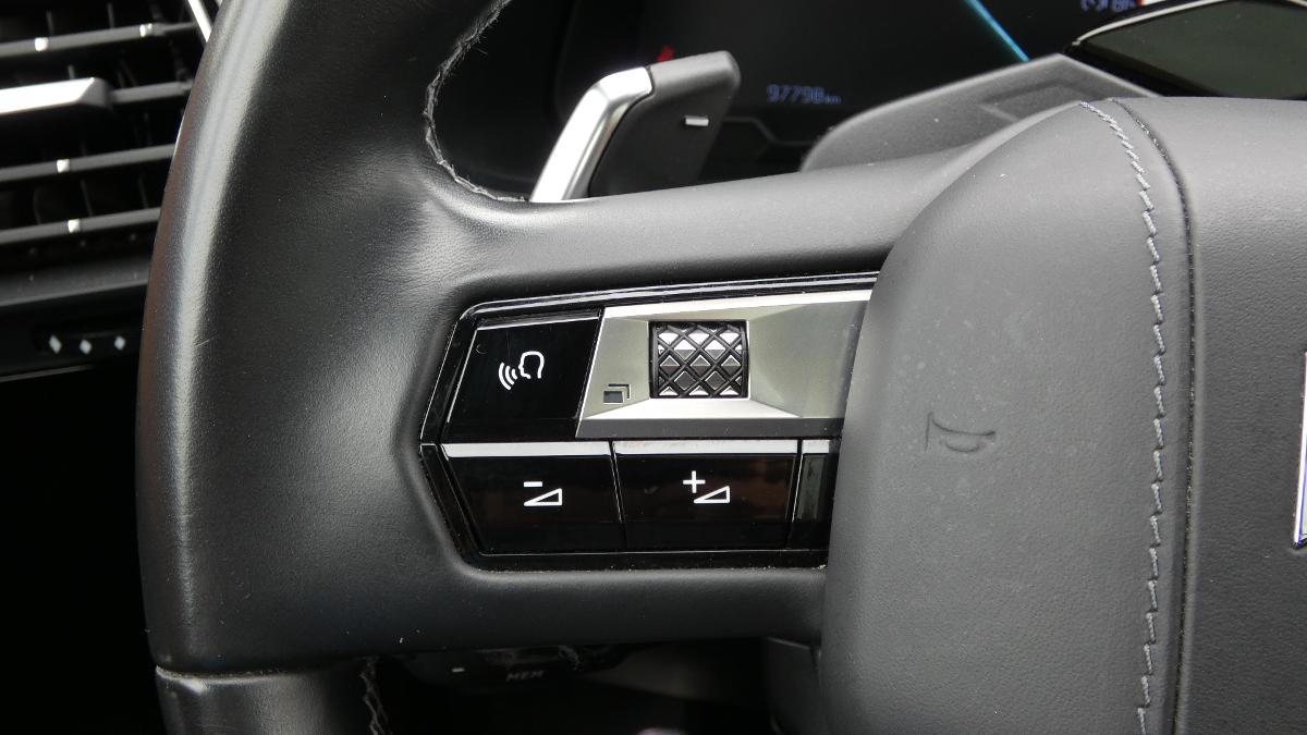 DS Automobiles DS7 Crossback