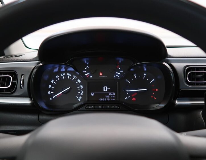 Citroën C3 Hatchback 1,2 l 61 kw