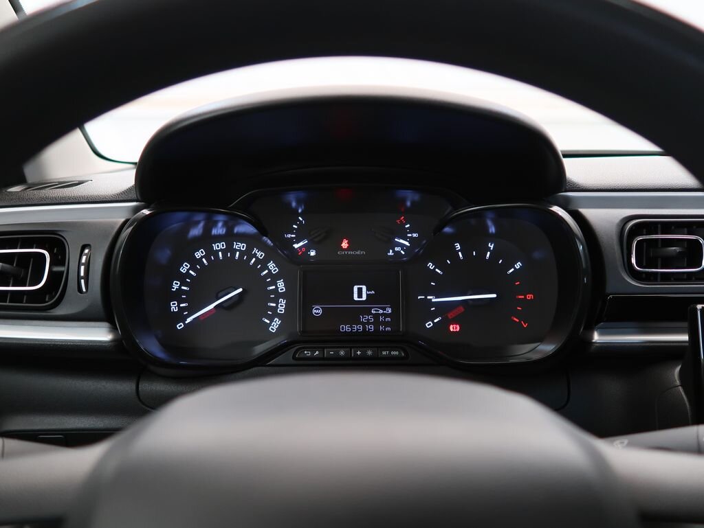 Citroën C3 Hatchback 1,2 l 61 kw