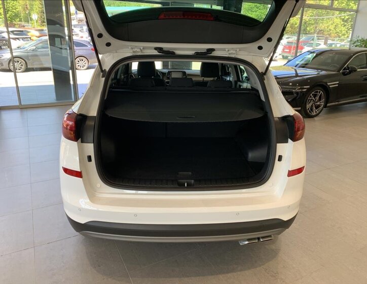 Hyundai Tucson SUV / Terénní 1,6 l 130 kw