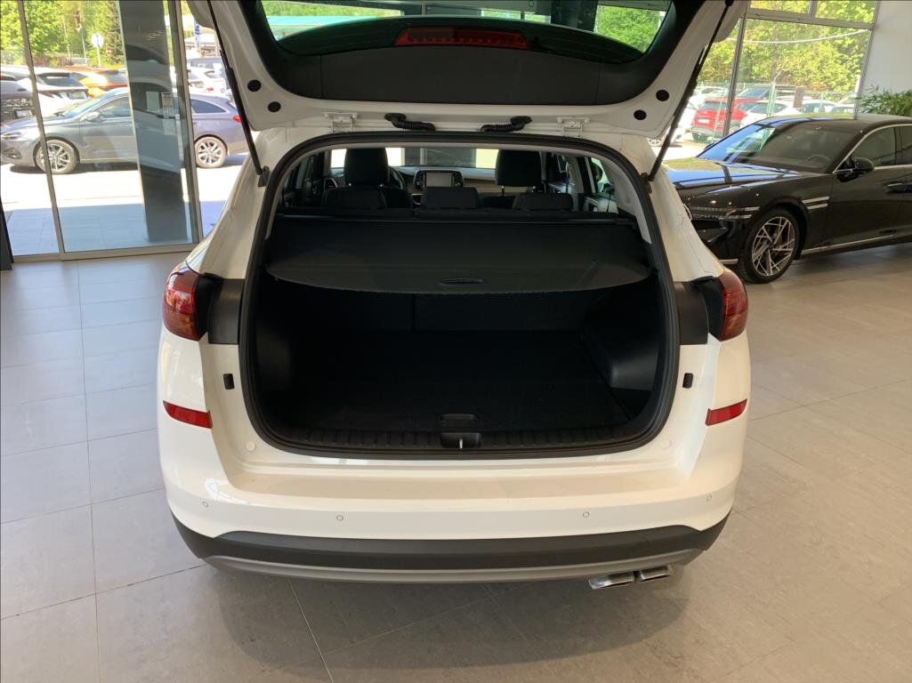 Hyundai Tucson SUV / Terénní 1,6 l 130 kw