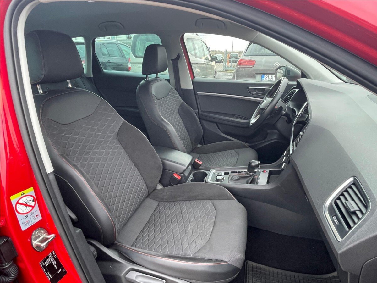 Seat Ateca SUV 1,5 l 110 kw