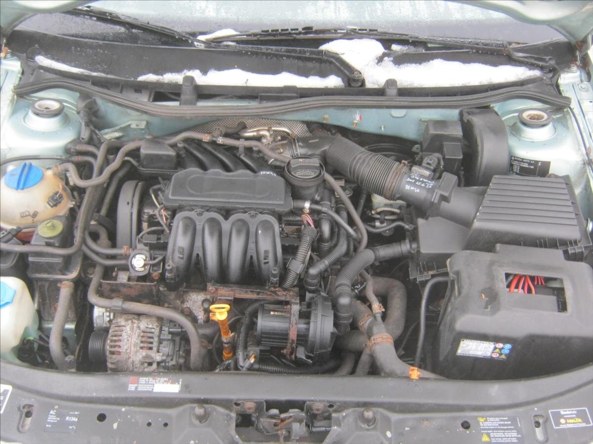 Škoda Octavia Liftback 1,6 l 75 kw