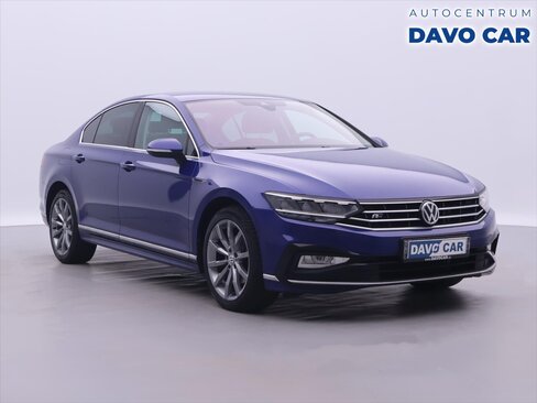 Volkswagen Passat Sedan / Limuzína 2,0 l 140 kw