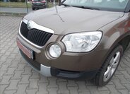 Škoda Yeti SUV / Terénní 2,0 l 81 kw