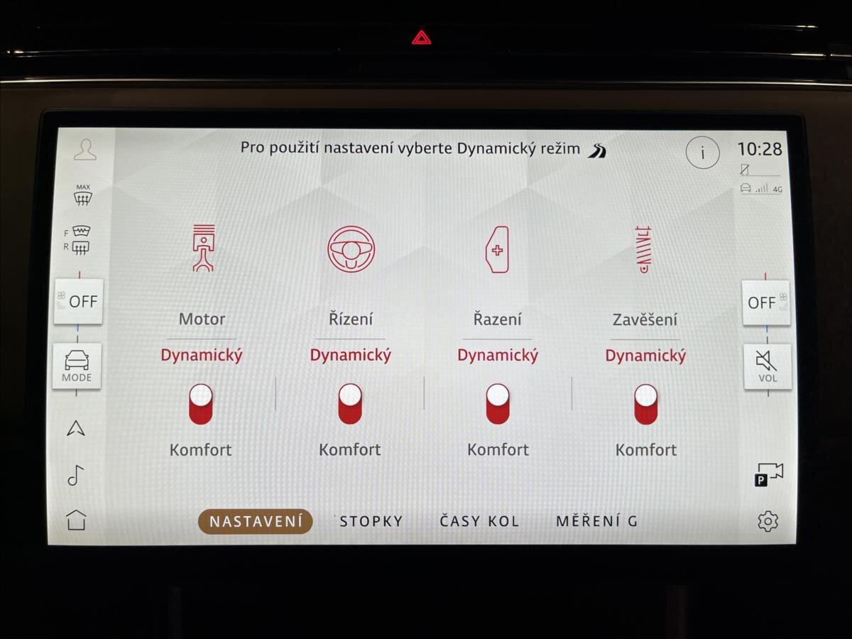 Land Rover Range Rover SUV 3,0 l 404 kw