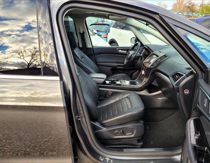 Ford Galaxy MPV 2,0 l 140 kw