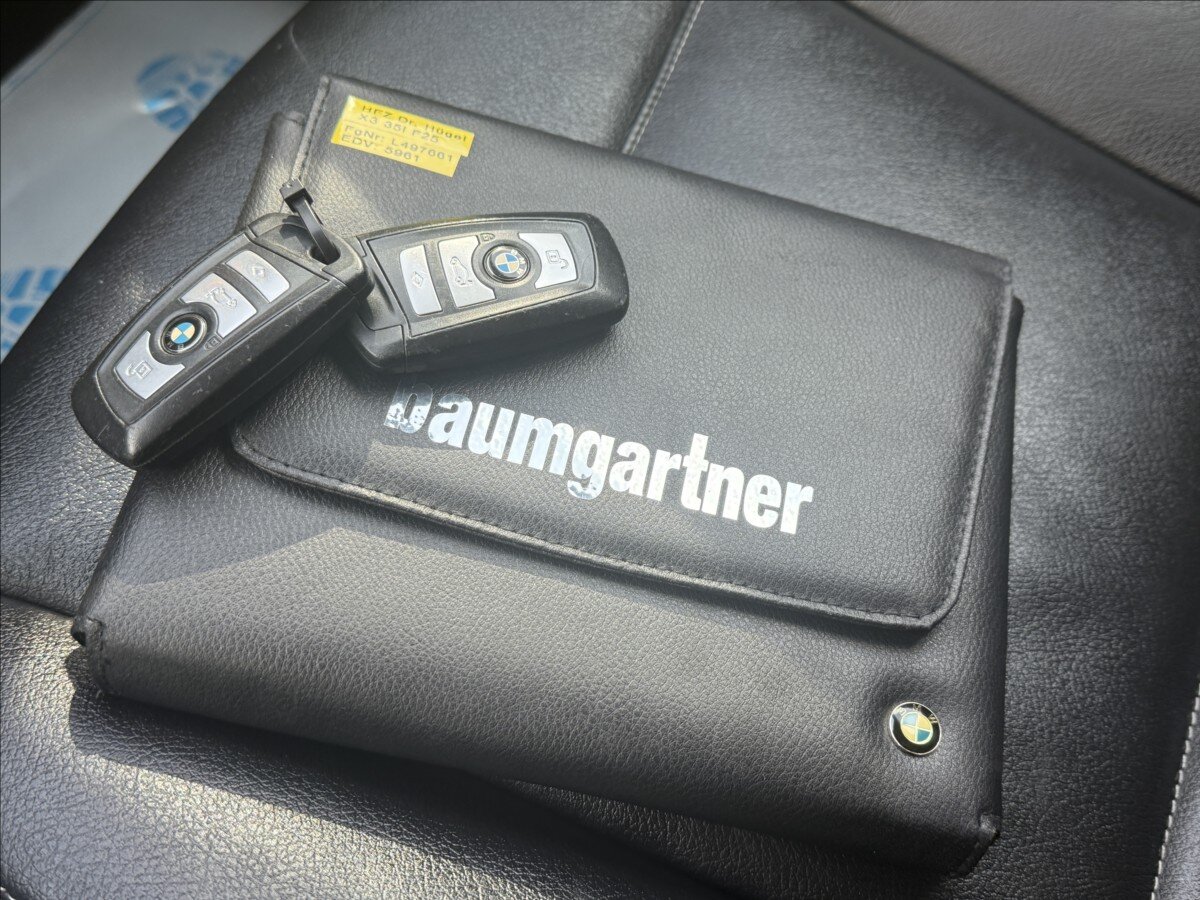 BMW X3 SUV / Terénní 3,0 l 225 kw