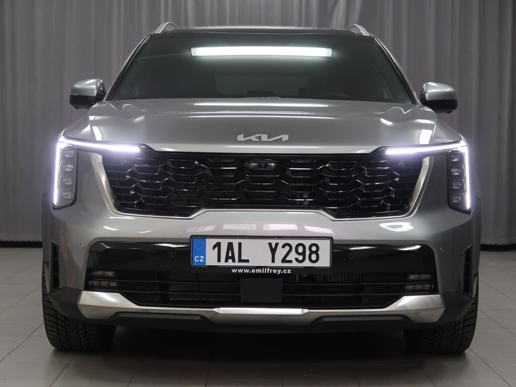 KIA Sorento SUV 2,2 l 142 kw